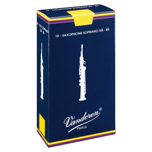 Vandoren plátok pre soprán saxofón 3.5