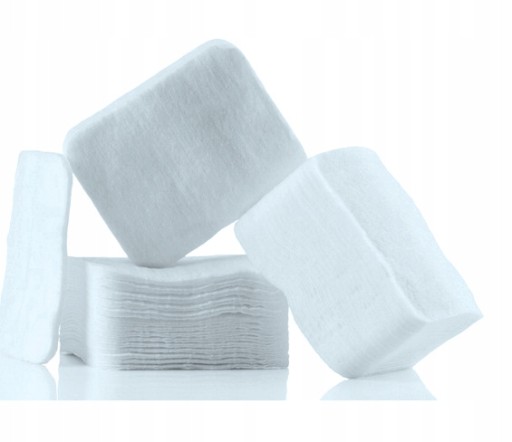 CLEANIC KINDII veľké kozmetické tampóny pre bábätká