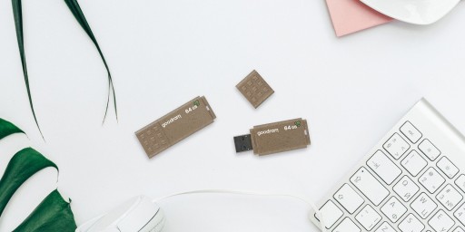 GOODRAM UME3 ECO FRIENDLY 64GB USB 3.0 kľúč