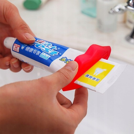 Zubná pasta Squeezers Tube Squeezer 2 ks.
