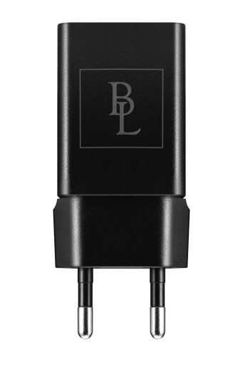 Napájací adaptér Nabíjačka USB Cube 5.0V 2A DC Black Beauty Limited