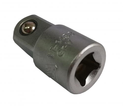 Zníženie 1/4 (F) - 3/8 (M) - Yato 886
