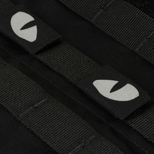 ZNAK TIGRIE OČI ŽIAROVKA M-TAC ČIERNA