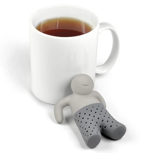 MR TEA TEA BUFFER BYLINKY YERBA SILIKÓN OSPALÝ OSOBA NA hrnček
