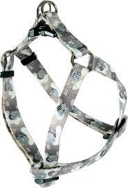 Zolux nastaviteľný postroj CAMO 20mm šedý