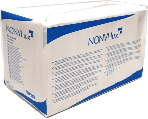 OBRYS - NONVI lux - 10 x 20cm 100 ks - 4w nesteril