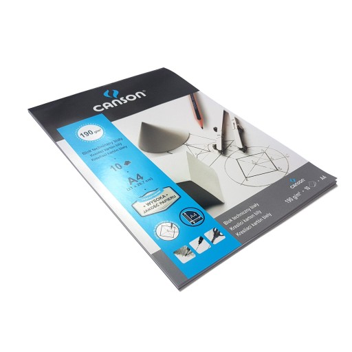 Canson technický blok A4 190 g