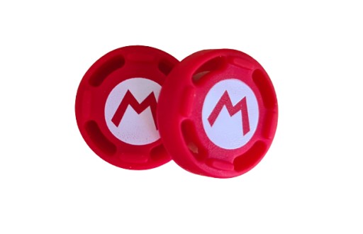 GUMA PREKRÝVKY ANALOGOVÝ NINTENDO SWITCH MARIO 2 KS.