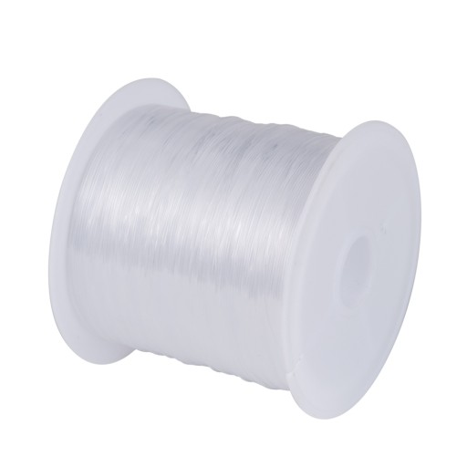Monofilové nite na soutache Monofil Nylon 0,6mm 20m