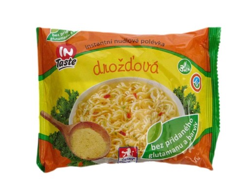 Kvásková cestovinová polievka 60g