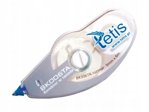 TETIS korektorová páska 5mm/6m BK006-TA