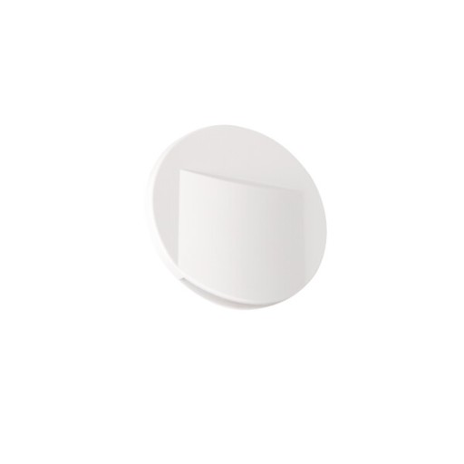 Kanlux ERINUS LED O W-NW schodiskové svietidlo, biele, 12V