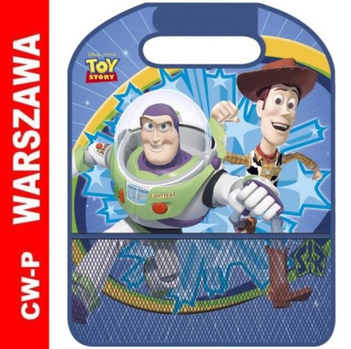Poťah na autosedačku - TOY STORY