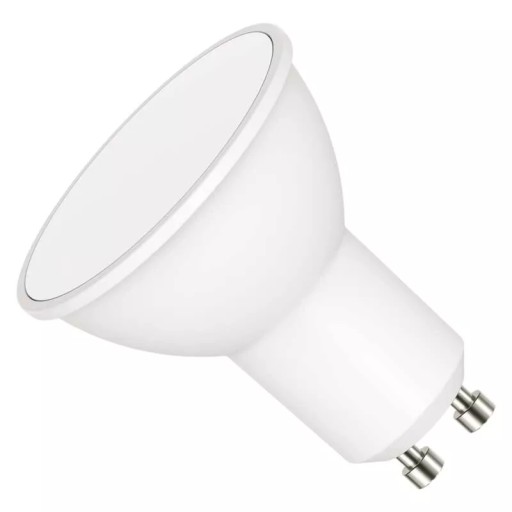 Klasická MR16 5,7W GU10 LED žiarovka teplá biela