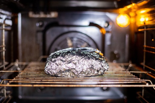 HRUBÁ POTRAVINÁRSKA HLINÍKOVÁ FÓLIA, GASTRONOMICKÁ