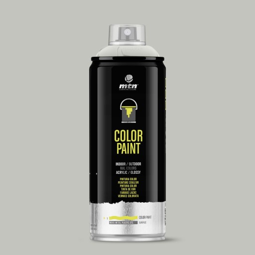 MTN MONTANA PRO AKRYL 400ml OKENNÁ ŠEDÁ RAL 7040