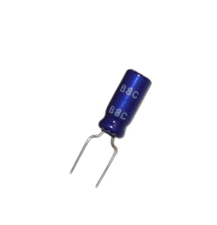 ELEKTROLYTICKÝ KONDENZÁTOR 10V 220uF SD 10ks