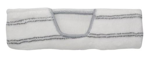 Pomôcky na mop na okná z mikrovlákna ČISTENIE OKIEN 23x5