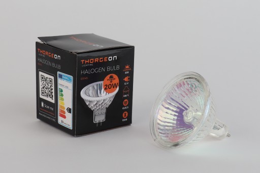 Thorgeon MR16 GU5.3 12V 20W 38° BAB uzavretý