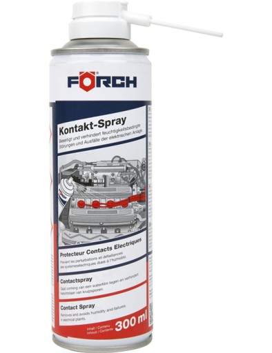 FORCH KONTAKT SPREJ NA KONTAKTY 300 ML