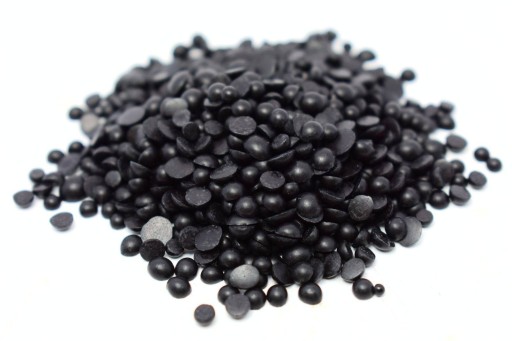 Zelené farbivo na sviečky, granule, 5 g, sója