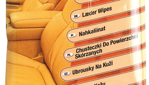 Kožené plátna ArmorAll