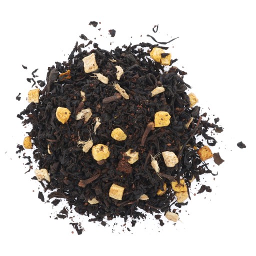 Čierny čaj Pumpkin Spice Black Tea 100g