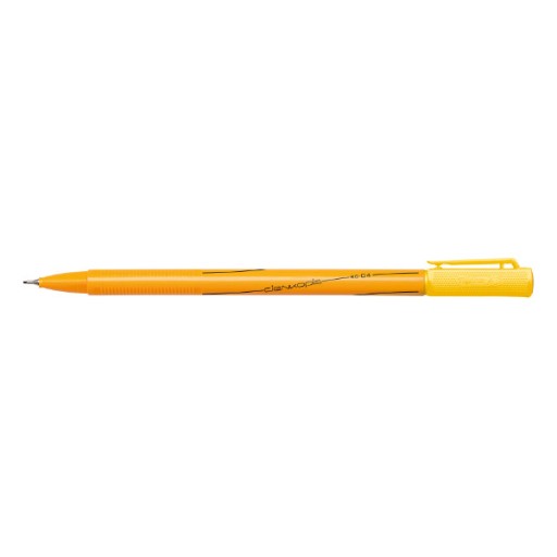RYSTOR Fineliner školská kancelária RC-04 BANANA