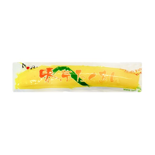 Oshinko / Takuan reďkovka, marinovaná, celá 500g