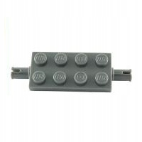 KnS Lego tanier 2x4 30157 4210682 DBG 1ks Novinka