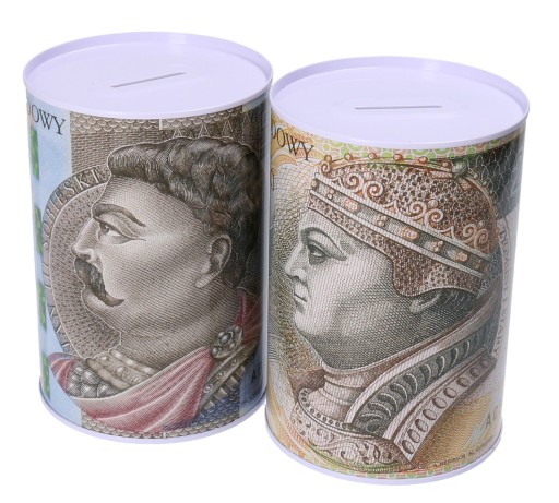 Prasiatko POLISH BANKNOTES 4702