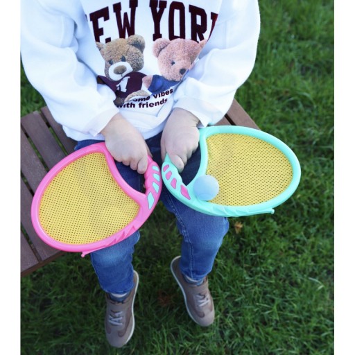 Catch Ball Set Arkádová hra Paddle Balls
