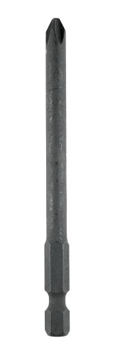 KRÍŽOVÝ BIT PRE SKRUTKOVAČ PH2 x 90mm KING TONY