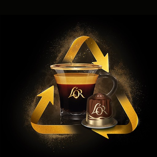 L'OR kapsule pre Nespresso(r)* Chocolat 10 kusov