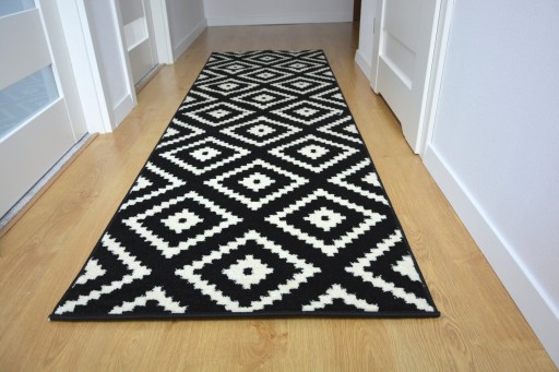 MAROKO bežec 60 cm Módny marocký vlys v4