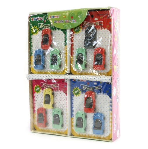 ERASER Cars 3ks ERASER