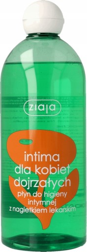 ZIAJA INTIMA BYLINKOVÁ 500ML LEKÁRSTVO Z MESIKA