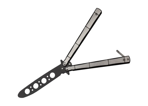 Butterfly Balisong Tréningový motýľový nôž N-500D