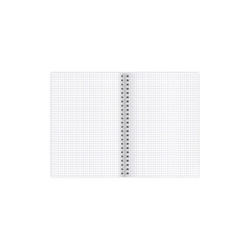 Top2000 Notebook Mäkký obal Kratka B5 100K Mix obalov
