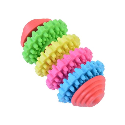 DENTÁLNA HRAČKA ZUBNÁ KEFKA PRE PSA 9CM