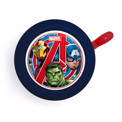 BIKE ZVON AVENGERS BIKE ZVON
