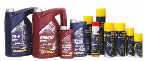 MANNOL MOTOR FLUSH preplachovací prostriedok na motor 350ml