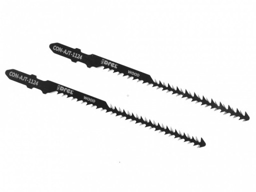 List do priamočiarej píly na drevo T 90mm 2 ks.