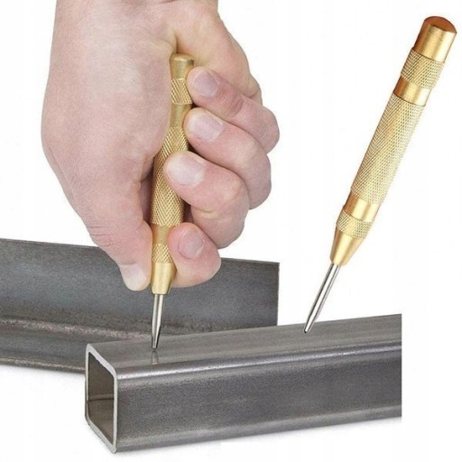 AUTOMATICKÝ ZNAČOVAČ BODOV NA KOV, DREVO atď. VYSOKÁ KVALITA