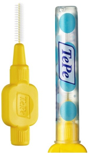 TePe medzizubné kefky 0,7 mm - veľkosť 4