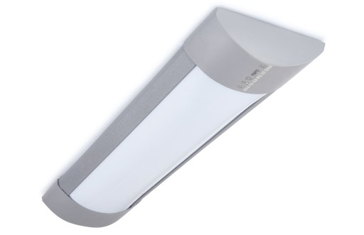 TENKÝ POVRCHOVÝ LED PANEL 10W 0,3M 6000K SIVÁ STROPNÉ ZARIADENIE
