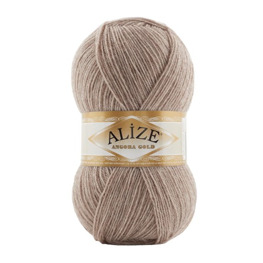 Alize Angora Gold 461 béžová melanž