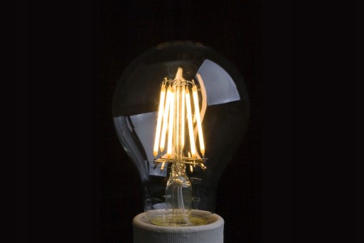 E27 LED žiarovka 1120lm 10W TEPELNÉ VLÁKNO