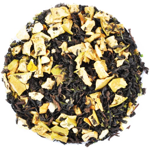 PU ERH SLIM 50g - CHUDNUTIE Červený čaj