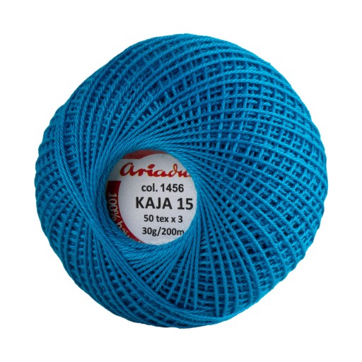 Kaja nite 15 30 g Ariadna 1456 TYRKYSOVÁ - NAJVÄČŠÍ VÝBER FARIEB